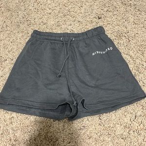 Missguided Sweatshorts